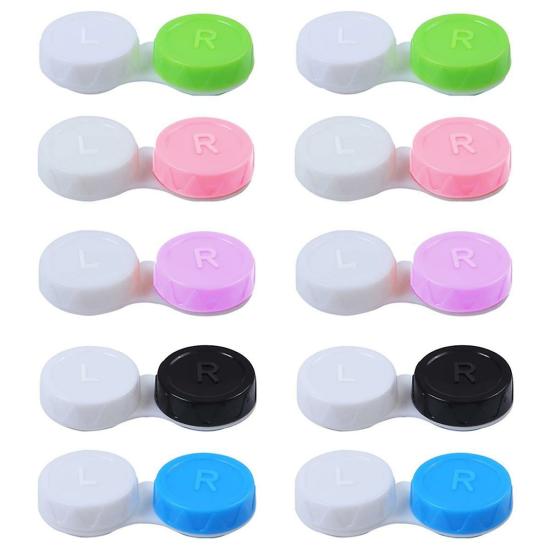 Contact Lenses | 20Pcs Contact Lens Cases Contact Lenses Contact Lenses