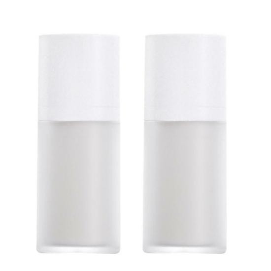 Contact Lenses | 2Pcs Portable For Home Use Airless Bottle Contact Lenses Contact Lenses