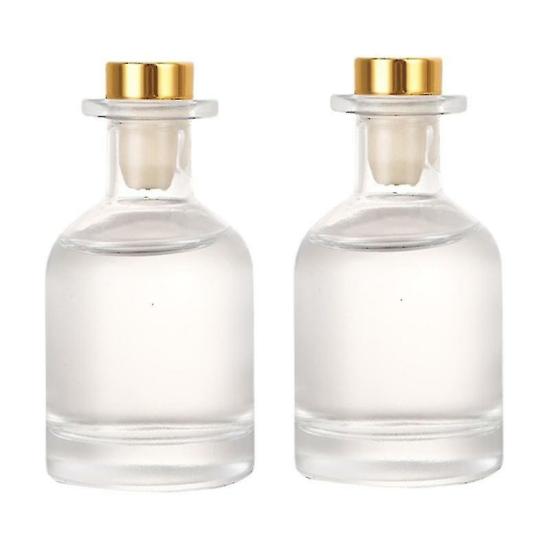 Contact Lenses | 2Pcs Portable For Home Use Aromatherapy Bottle Contact Lenses As Shown