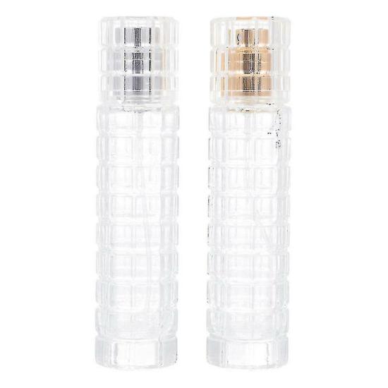 Contact Lenses | 2Pcs Portable For Home Use Empty Perfume Bottle Contact Lenses Contact Lenses