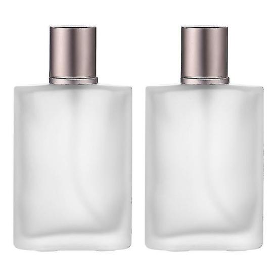 Contact Lenses | 2Pcs Portable For Home Use Perfume Storage Bottle Contact Lenses As Shown