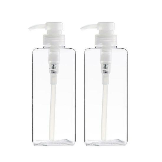 Contact Lenses | 2Pcs Portable For Home Use Soap Dispenser Bottle Contact Lenses As Shown