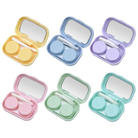 Contact Lenses | 6Pcs Contact Lens Container Contact Lenses Contact Lenses