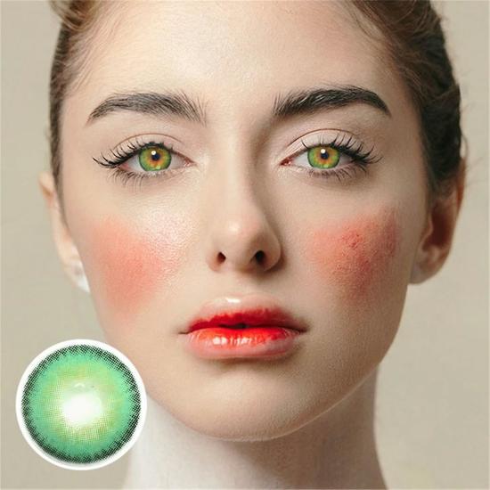 Contact Lenses | Contact Lenses, Colored Eyes, Masquerade Ball, Role Play,’S Makeup Accessories Bests Gift 8Ml Contact Lenses Contact Lenses