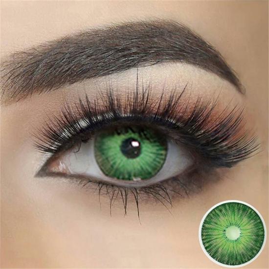 Contact Lenses | Contact Lenses,Colored Eyes,,Masquerade,Cosplay,Women’S Makeup Accessories Bests Gift 8Ml Contact Lenses Contact Lenses