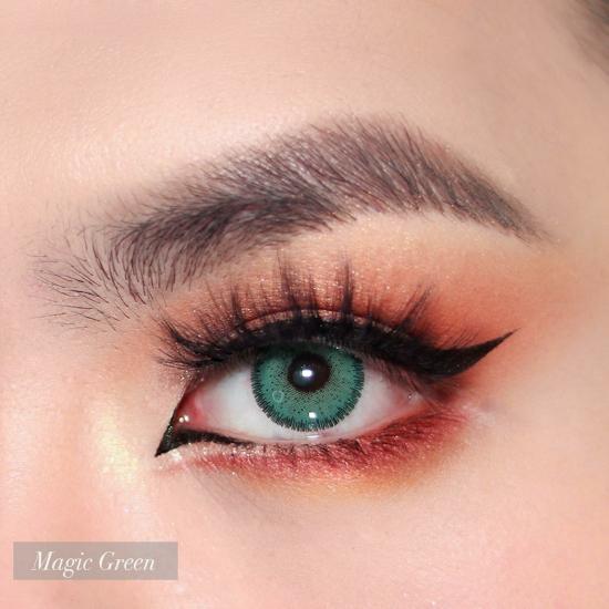 Contact Lenses | Cosplay Contact_ Colored For Eyes,’S Make Up Accessories, Best Present 8Ml Contact Lenses Contact Lenses