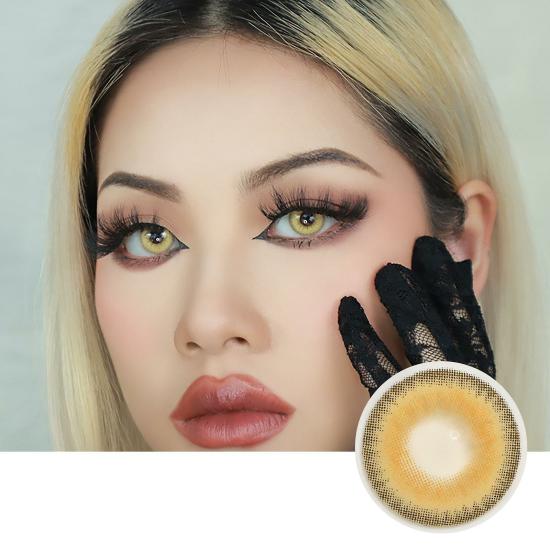 Contact Lenses | Cosplay Contact_ Colored For Eyes,’S Make Up Accessories, Best Present 8Ml Contact Lenses Contact Lenses