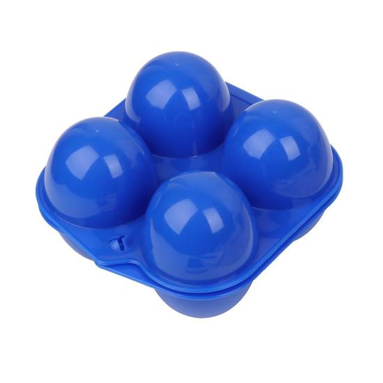 Contact Lenses | Egg Container Holder Portable Outdoor Egg Carriers Storage Box For Case For Camp Contact Lenses Contact Lenses