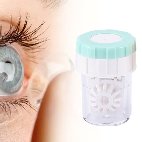 Contact Lenses | Hand Cleaner Travel Size Portable Glasses Cleaning Case  Daily Cleaner Cleaning Kit Contact Lenses Contact Lenses