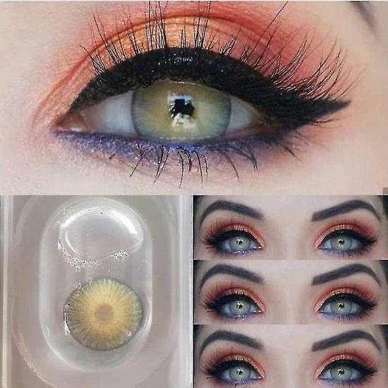 Contact Lenses | Small Pupil- Cosmetic Colored Contact Lenses For Eyes Contact Lenses Contact Lenses