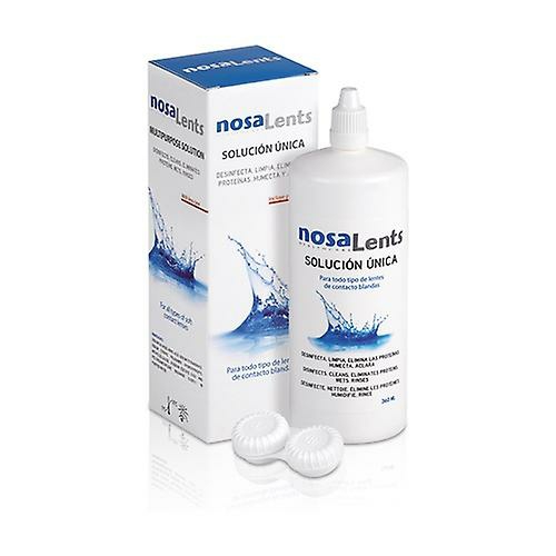 Contact Lenses | Unique Solution 360 Ml Contact Lenses Contact Lenses