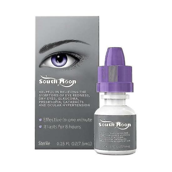 Eye Drops & Lubricants | 1-3Pcs Redness Relief Eye Drops,Eyes Redness Relief Drops Eye Drops & Lubricants Eye Drops & Lubricants