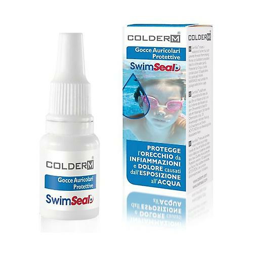 Eye Drops & Lubricants | Colderm Swim Seal Protective Ear Drops 7,5 Ml Eye Drops & Lubricants Colpharma