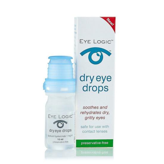 Eye Drops & Lubricants | Eye Logic Dry Eye Drops – 10Ml Eye Drops & Lubricants Eye Drops & Lubricants