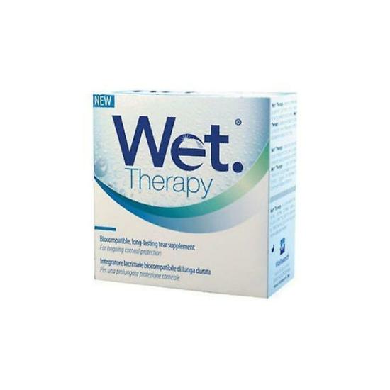 Eye Drops & Lubricants | Vita Research Wet Therapy Monodose Eye Drops, 20 X 0.4Ml Eye Drops & Lubricants Eye Drops & Lubricants