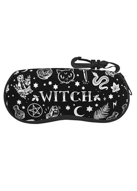 Eyewear Accessories | Attitude Clothing Witch Glasses Case Eyewear & Care Attitude Clothing