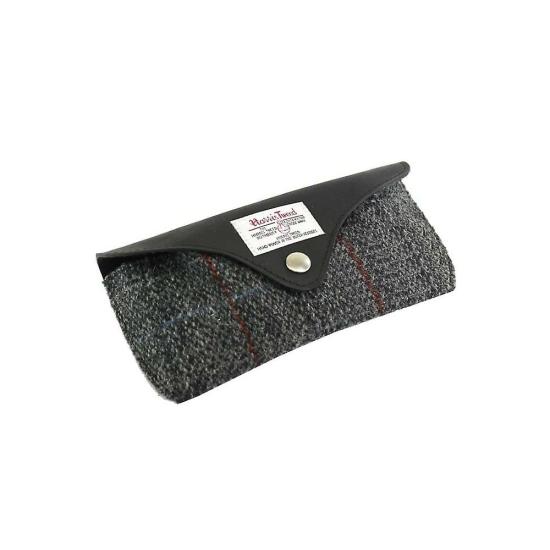 Eyewear Accessories | British Bag Company Berneray Harris Tweed Glasses Case Eyewear & Care British Bag Company