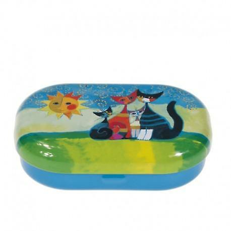 Eyewear Accessories | Contact Lens Case, Momenti Di Felicitá By Rosina Wachtmeister Eyewear & Care Eyewear Accessories