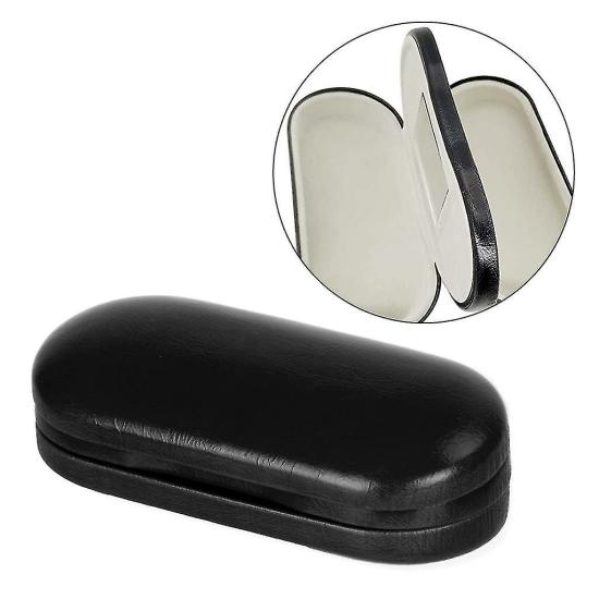 Eyewear Accessories | Double Layer Glasses Case Portable Double Eyeglasses Case Dual- Glasses Case Eyewear & Care Eyewear Accessories