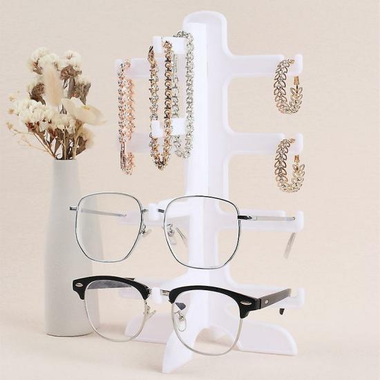 Eyewear Accessories | Eyeglasses Holder Glasses Display Stand Jewelry Holder Sunglasses Storage For Glasses Necklace Bracelet Eyewear & Care Eyewear Accessories