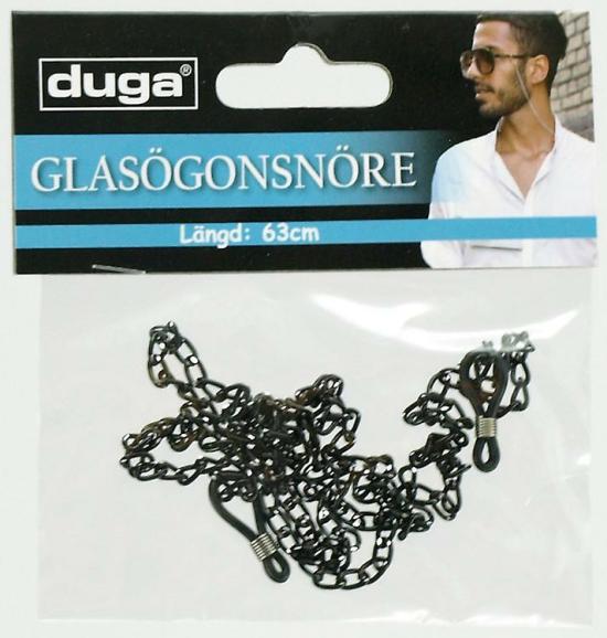 Eyewear Accessories | Eyeglasses String Senilstring Glasses Metal 63 Cm Eyewear & Care DUGA