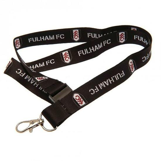 Eyewear Accessories | Fulham Fc Lanyard Eyewear & Care Eyewear Accessories