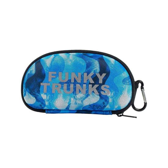 Eyewear Accessories | Funky Trunks Dive In Case Closed Goggle Case Eyewear & Care Eyewear Accessories