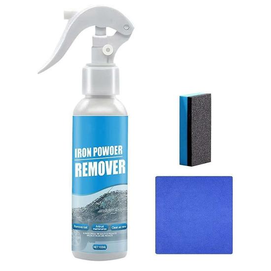 Eyewear Accessories | Inhibitor Rust Removal Cleaning Spray With Sponge Eyewear & Care Eyewear Accessories