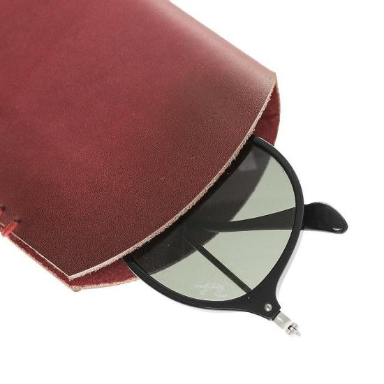 Eyewear Accessories | Leather Glasses Case Eyewear & Care Bouletta LTD