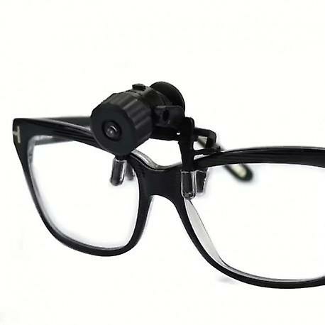 Eyewear Accessories | Led Reading Light For Glasses Eyewear & Care Eyewear Accessories