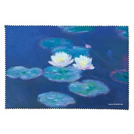 Eyewear Accessories | Plaster Cloth Glasses Water Lily 18 X 12.5 Cm, Monet From Fridolin Eyewear & Care Eyewear Accessories