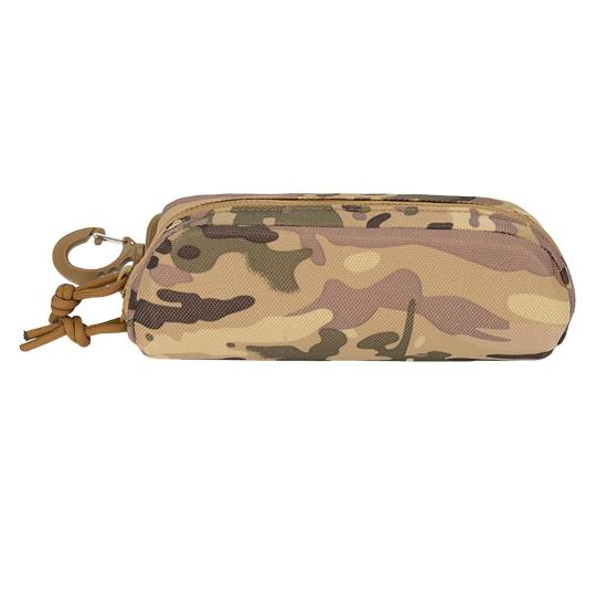 Eyewear Accessories | Portable Sunglasses Case Zipper Eyeglasses Hard Case Protective Box Travel Eyewear & Care Eyewear Accessories