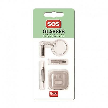 Eyewear Accessories | Repair Kit For Glasses Sos Eyewear & Care Eyewear Accessories