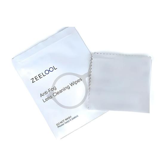 Eyewear Accessories | Spectacle Cloth Zeelool Zll-Gamuza 16 X 16 Cm Eyewear & Care Eyewear Accessories