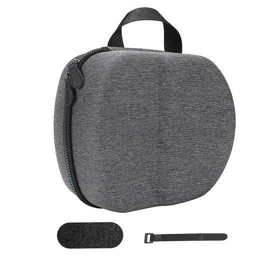 Eyewear Accessories | Suitable For Vr All-In-One Glasses Case Eva Anti-Pressure Hard Shell Storage Bag Grey Eyewear & Care Eyewear Accessories