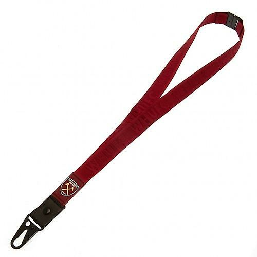 Eyewear Accessories | West Ham United Fc Deluxe Lanyard Eyewear & Care Eyewear Accessories