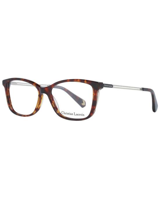 Glasses | Christian Lacroix Acetate Rectangle Optical Frames Eyewear & Care Christian Lacroix