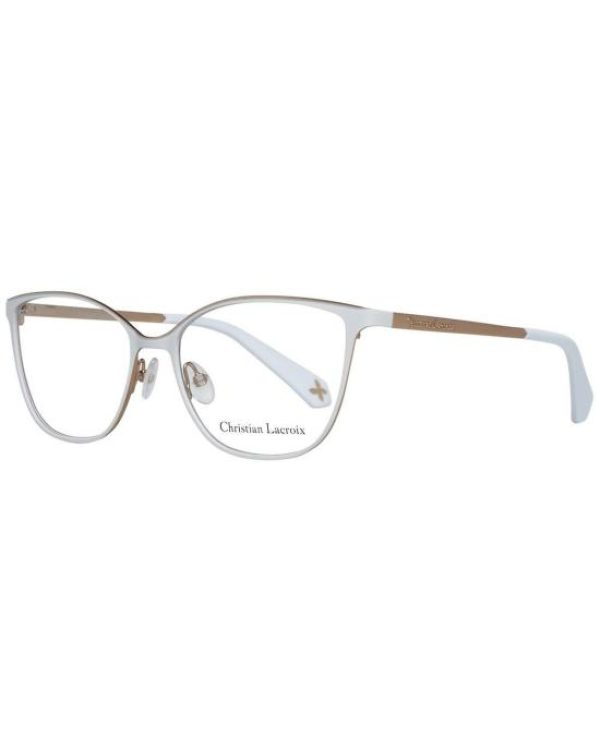 Glasses | Christian Lacroix Metal Optical Frames With Spring Hinge Eyewear & Care Christian Lacroix