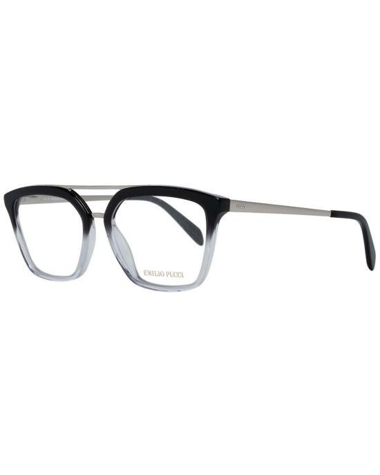 Glasses | Emilio Pucci Metal & Plastic Optical Frames With Spring Hinge Eyewear & Care Black