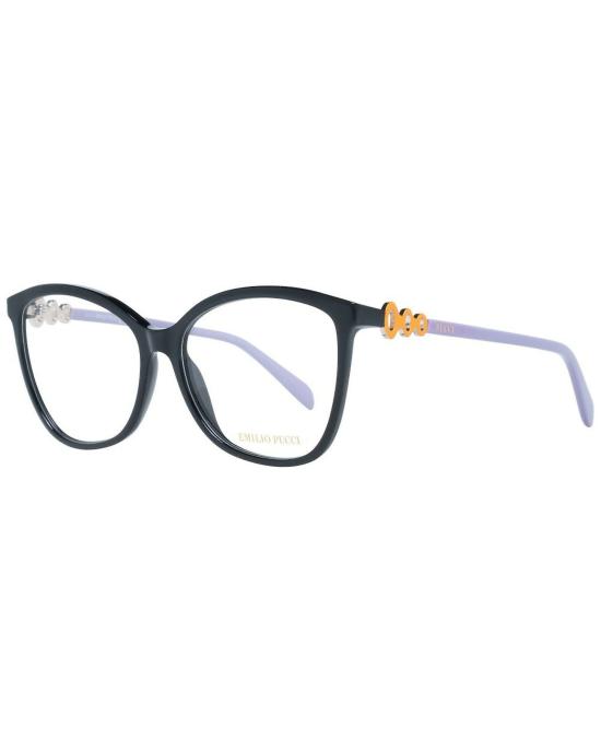 Glasses | Emilio Pucci Plastic Butterfly Optical Frames Eyewear & Care Demo glasses Lenses