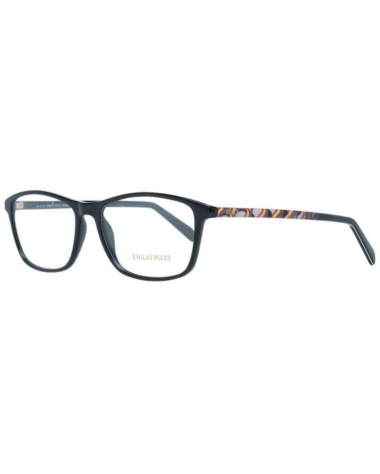 Glasses | Emilio Pucci Plastic Rectangle Optical Frames Eyewear & Care Emilio Pucci