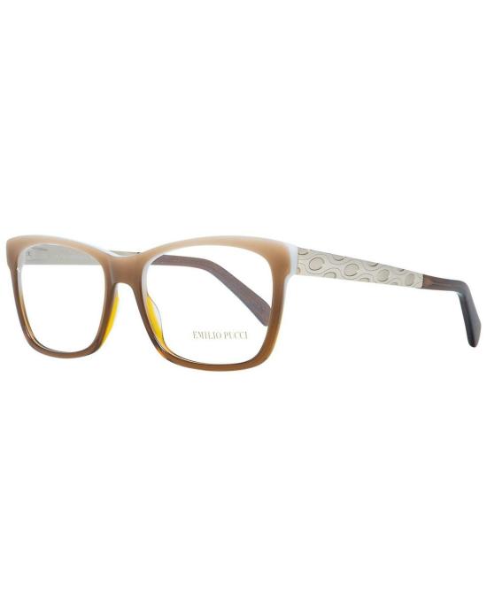 Glasses | Emilio Pucci Rectangle Optical Frames With Spring Hinges Eyewear & Care Emilio Pucci