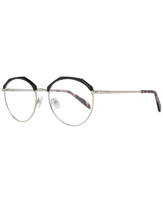 Glasses | Emilio Pucci Round Optical Frames Eyewear & Care Emilio Pucci