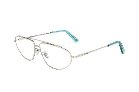 Glasses | Eyewear Frames Agent Provocateur Kelie Op Silver Spoon  Silver 59/13/145 Woman Eyewear & Care Agent Provocateur