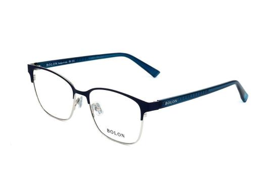 Glasses | Eyewear Frames Bolon Bj7005 B70 Blu 53/16/144 Unisex Eyewear & Care B70 BLU