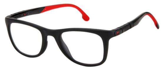 Glasses | Eyewear Frames Carrera Hyperfit 23 Matte Black 50/22/145 Man Eyewear & Care Black