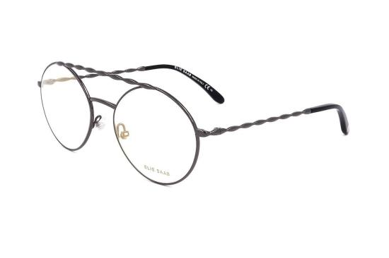 Glasses | Eyewear Frames Elie Saab Es 052 Kj1 Dark Ruthenium 55/19/140 Woman Eyewear & Care Elie Saab