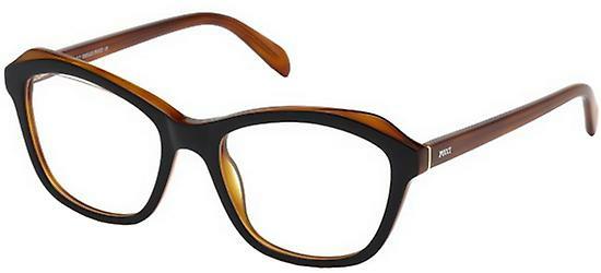 Glasses | Eyewear Frames Emilio Pucci Ep5078 Black Brown 53/18/140 Woman Eyewear & Care Black