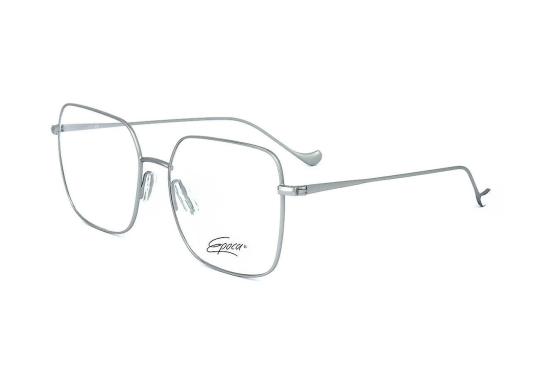 Glasses | Eyewear Frames Epoca E2114 C4 Matt Silver 55/17/138 Woman Eyewear & Care C4 MATT SILVER