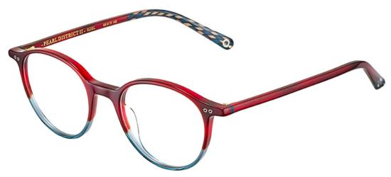 Glasses | Eyewear Frames Etnia Barcelona Pearl District Ii Red 50/18/148 Unisex Eyewear & Care Etnia Barcelona